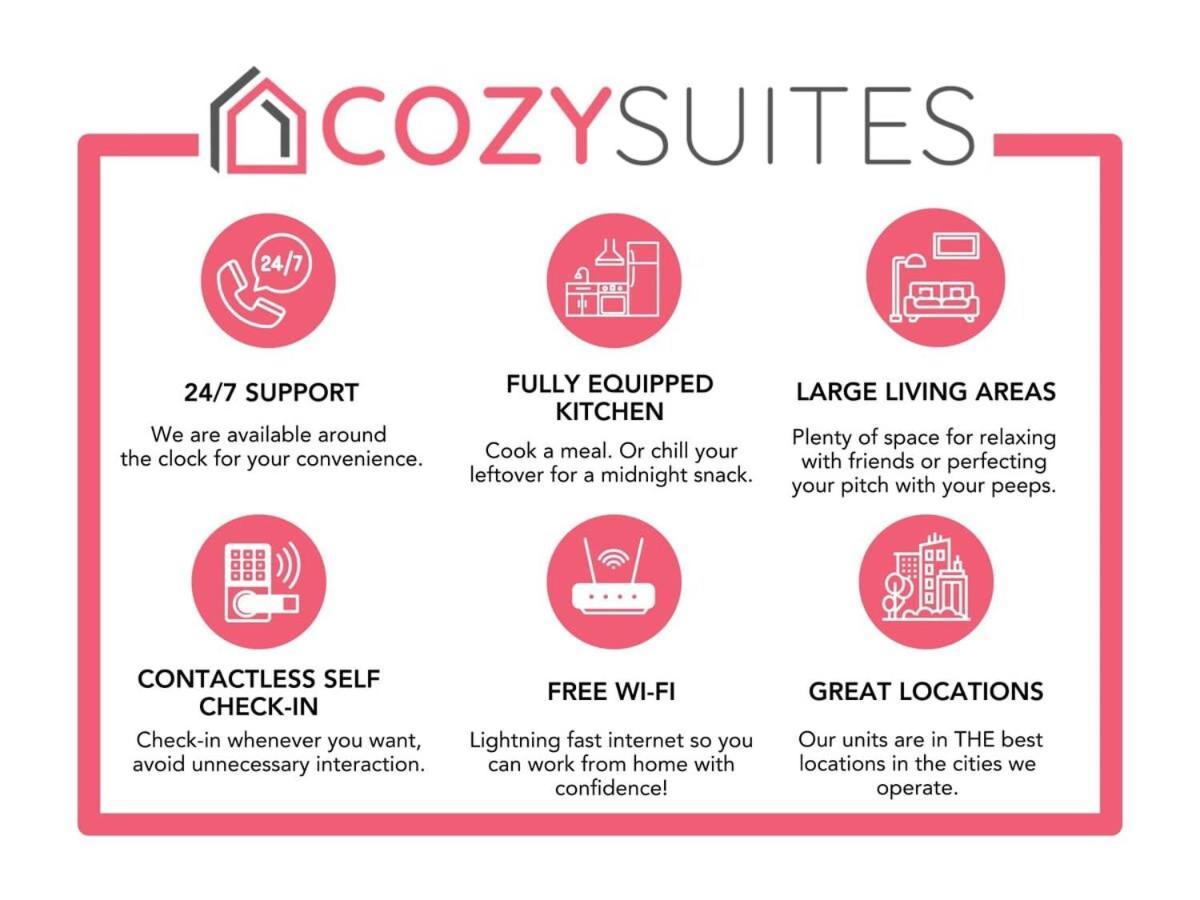 Astonishing Cozysuites On I-35 With Pool&Parking #06 Pflugerville Ngoại thất bức ảnh